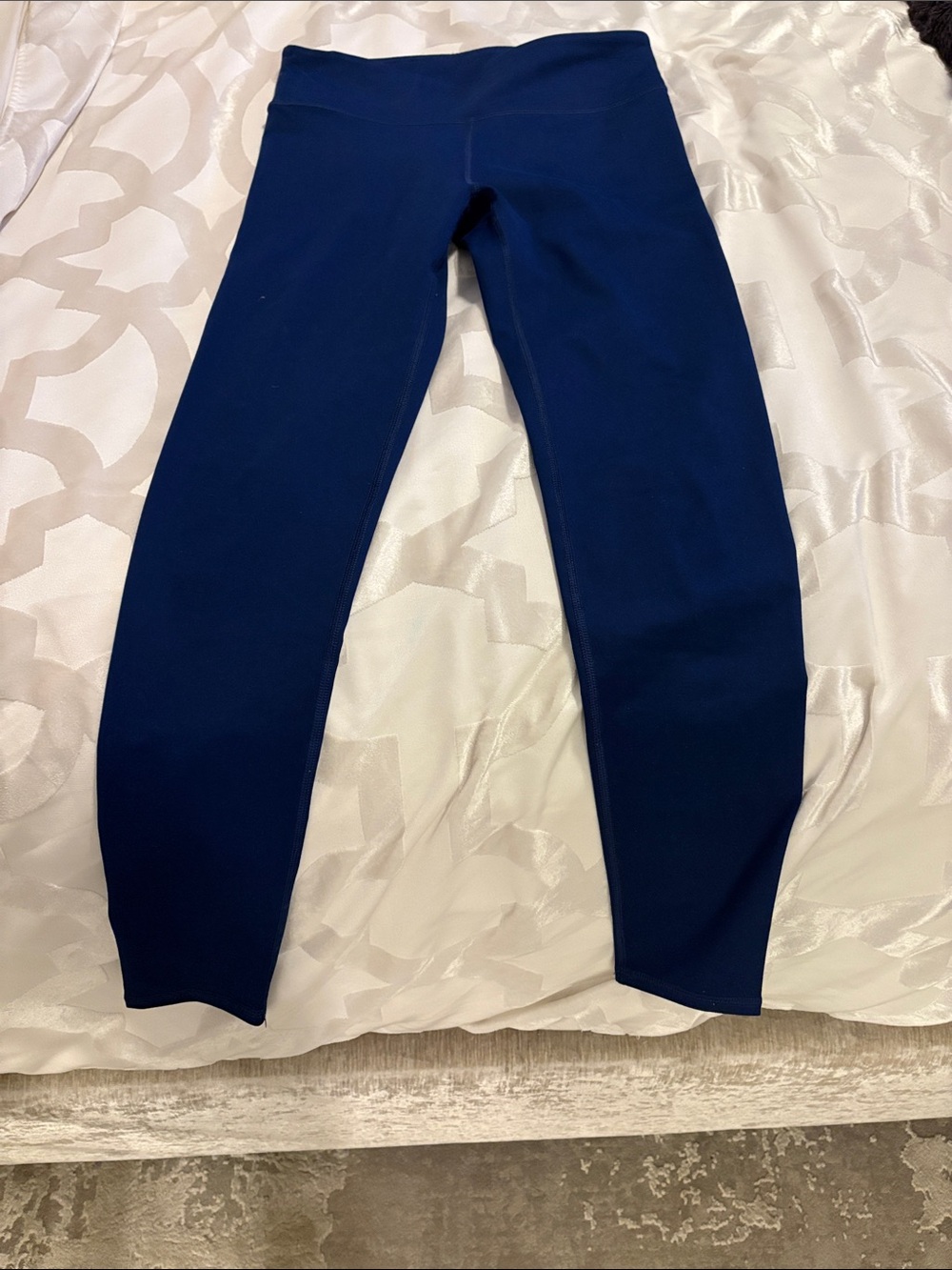 Fabletics Deep Blue Active Leggings